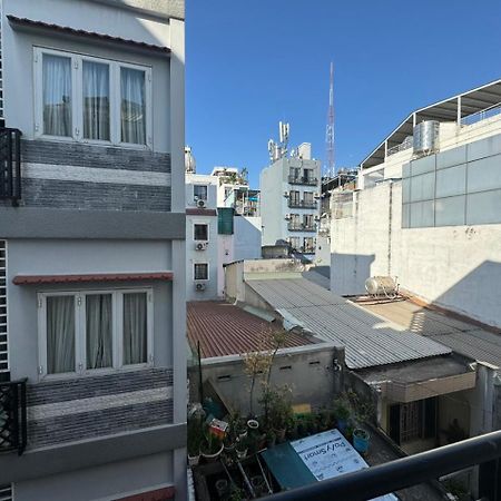 Jackey House Appartement Ho Chi Minh-stad Buitenkant foto