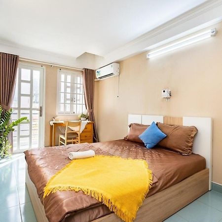 Jackey House Appartement Ho Chi Minh-stad Buitenkant foto