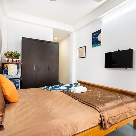 Jackey House Appartement Ho Chi Minh-stad Buitenkant foto