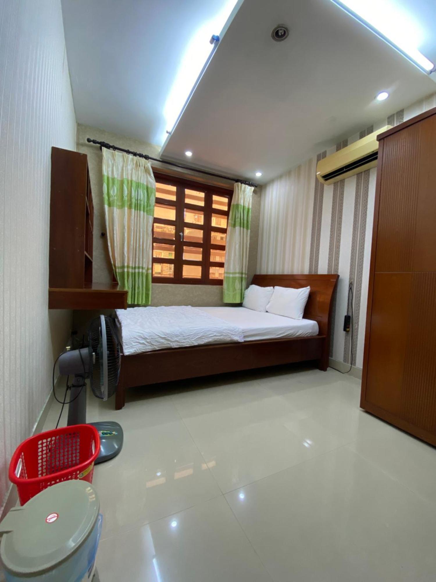 Jackey House Appartement Ho Chi Minh-stad Buitenkant foto
