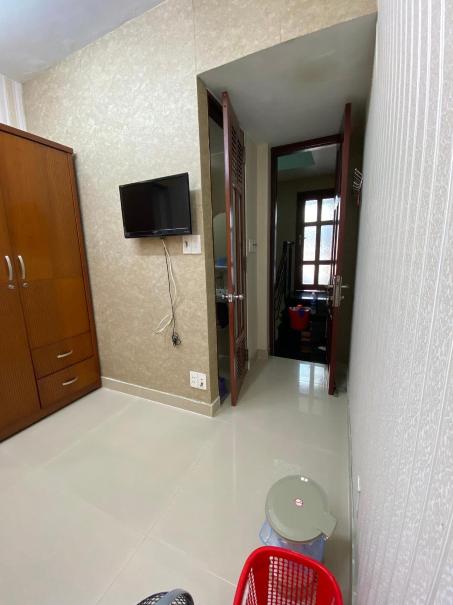 Jackey House Appartement Ho Chi Minh-stad Buitenkant foto
