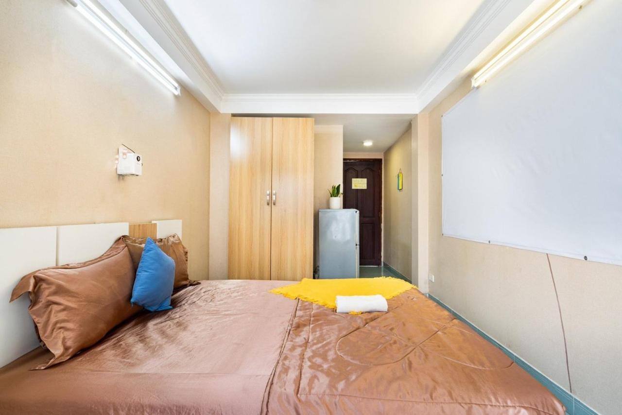 Jackey House Appartement Ho Chi Minh-stad Buitenkant foto