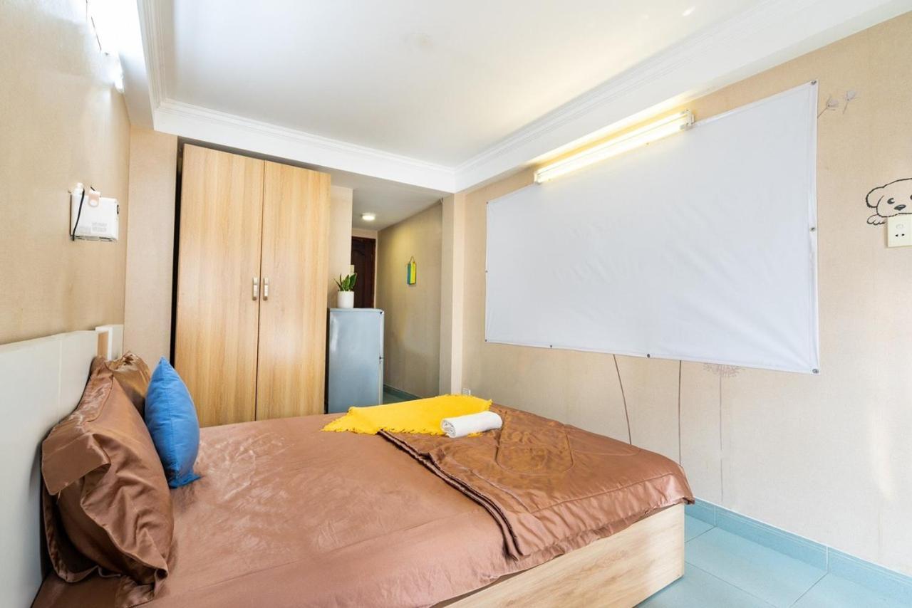 Jackey House Appartement Ho Chi Minh-stad Buitenkant foto