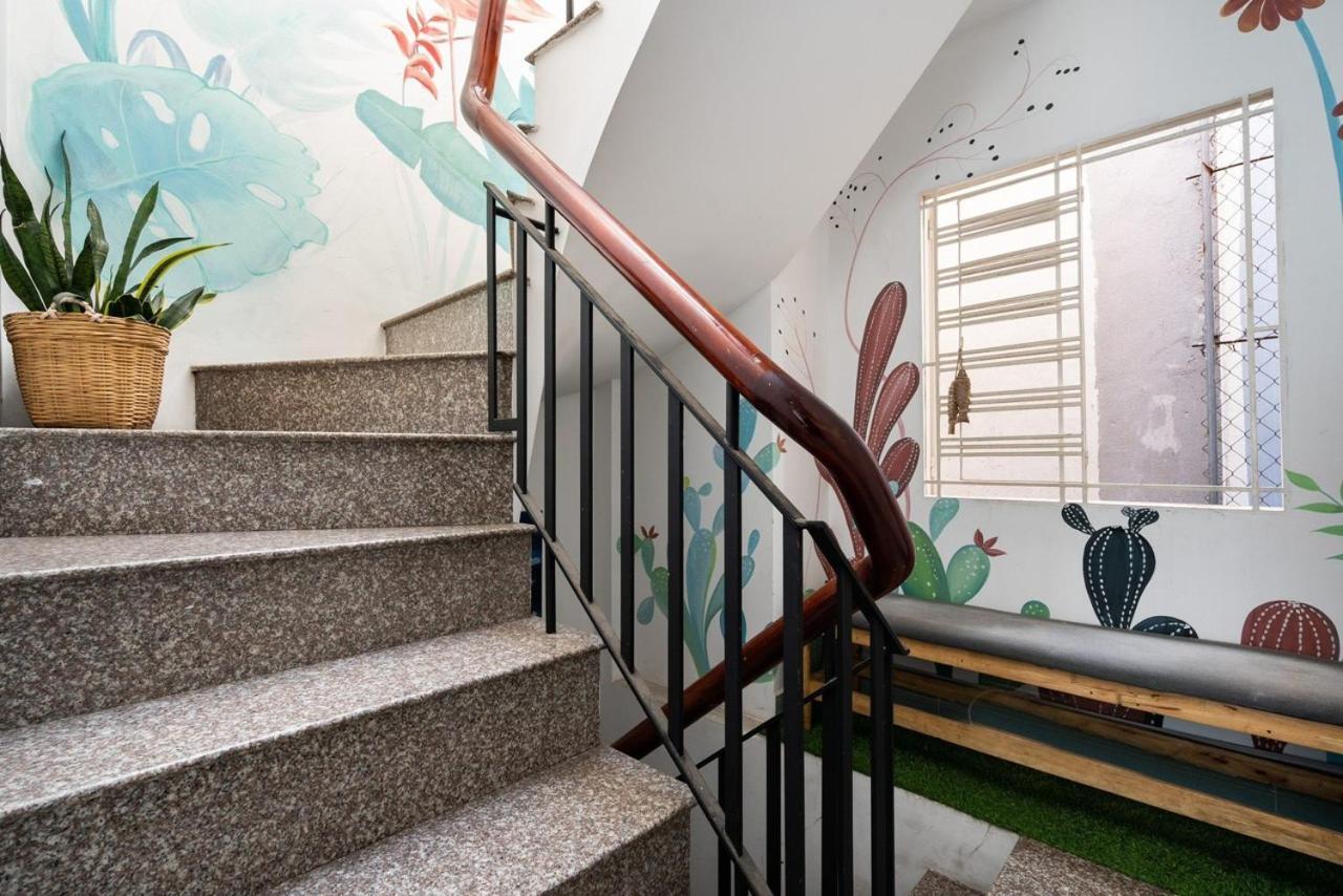 Jackey House Appartement Ho Chi Minh-stad Buitenkant foto