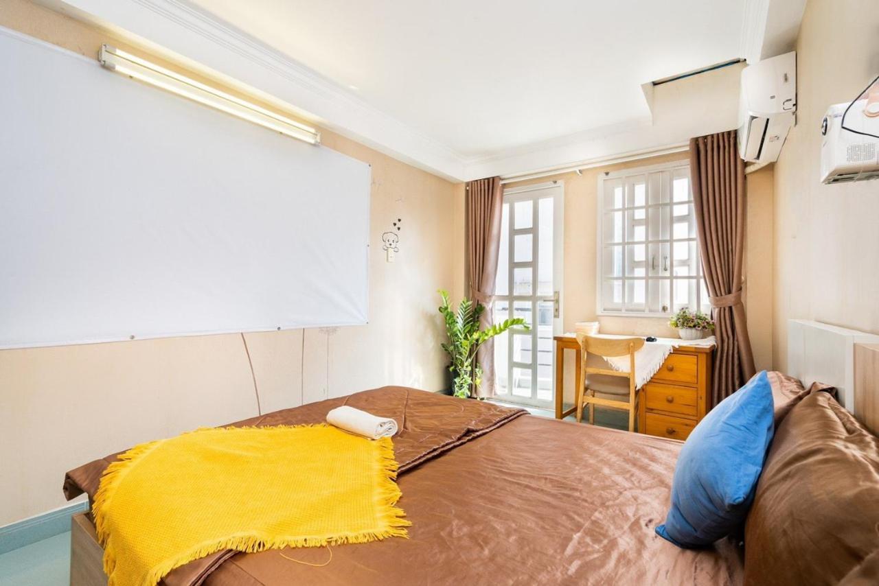 Jackey House Appartement Ho Chi Minh-stad Buitenkant foto
