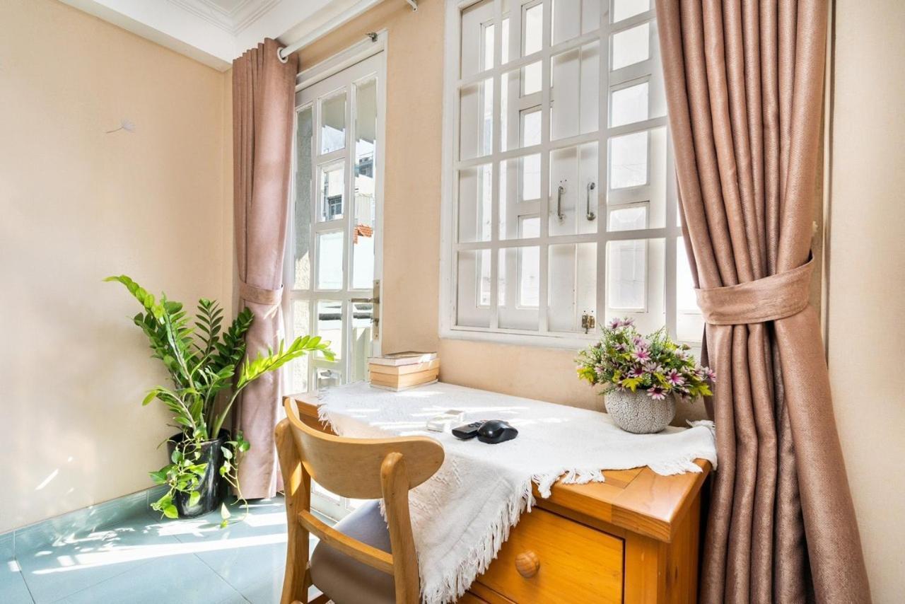 Jackey House Appartement Ho Chi Minh-stad Buitenkant foto