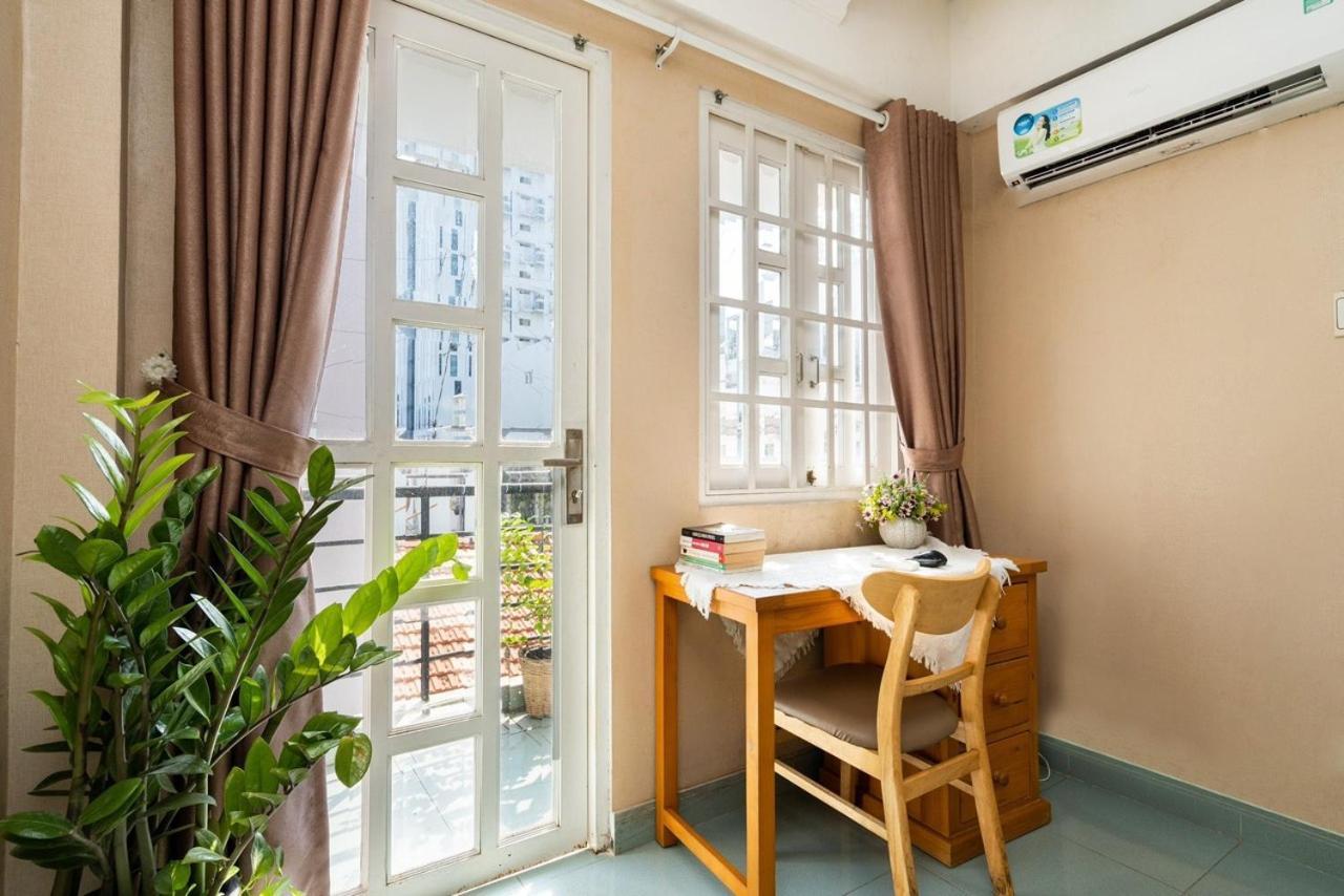 Jackey House Appartement Ho Chi Minh-stad Buitenkant foto