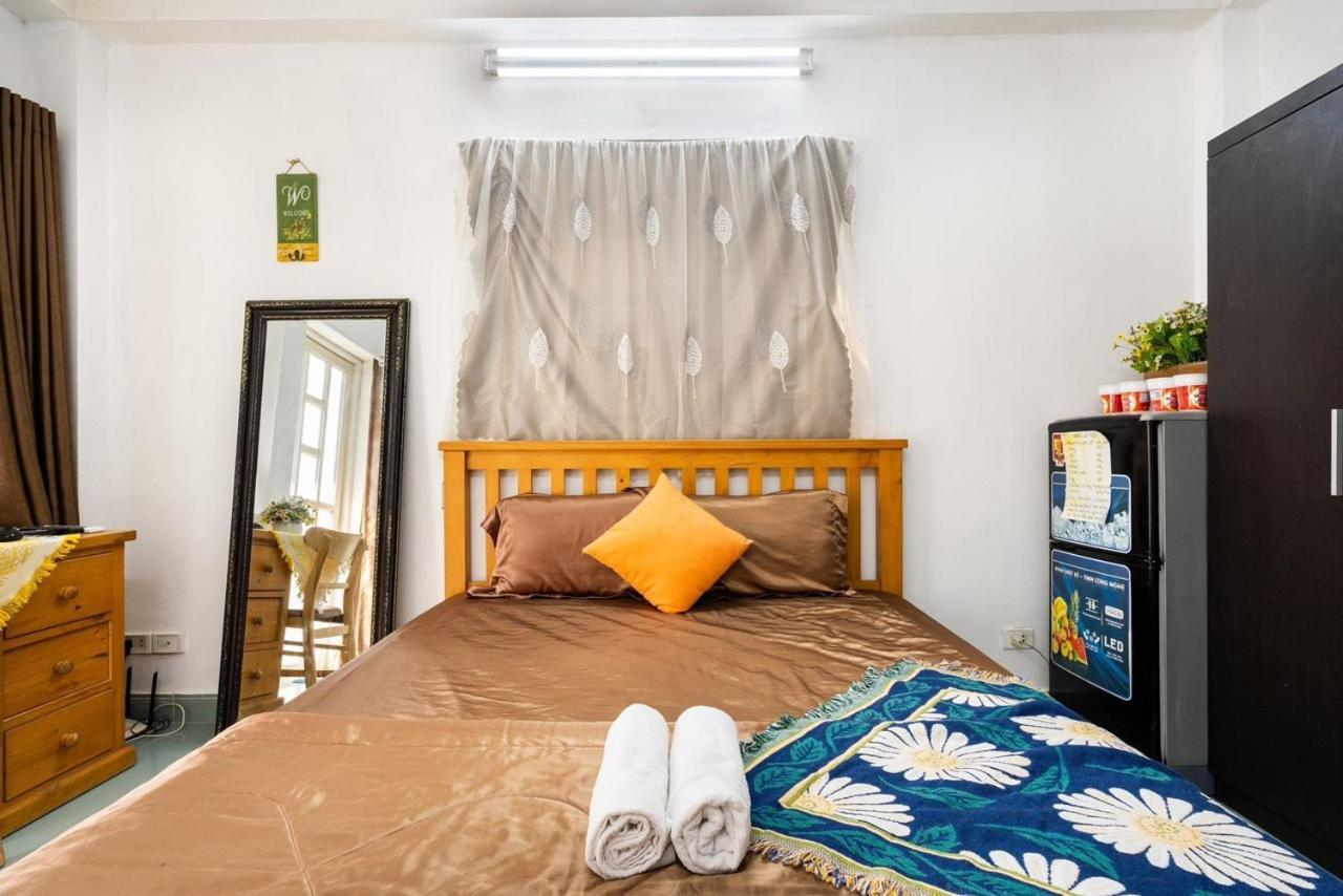 Jackey House Appartement Ho Chi Minh-stad Buitenkant foto