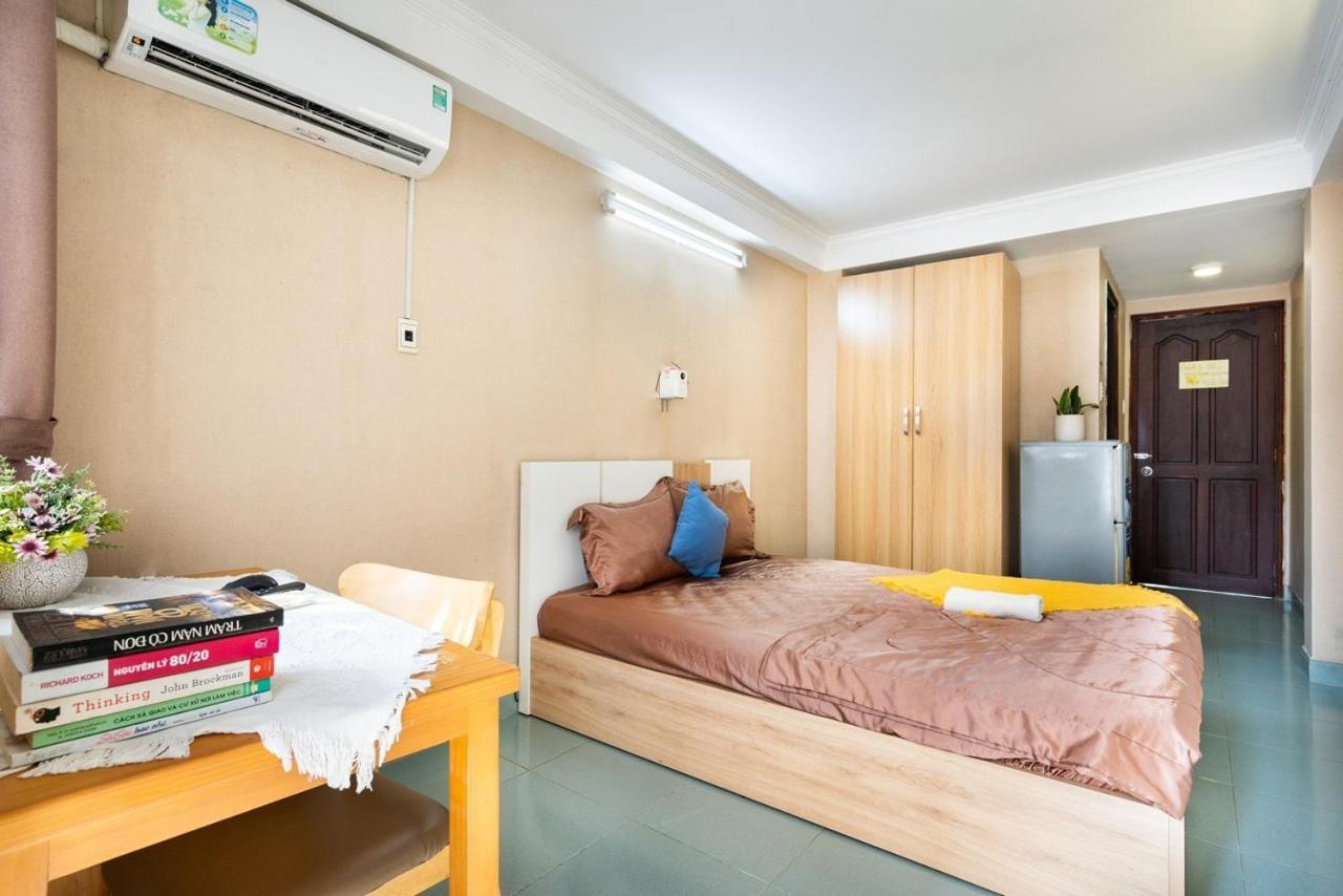 Jackey House Appartement Ho Chi Minh-stad Buitenkant foto