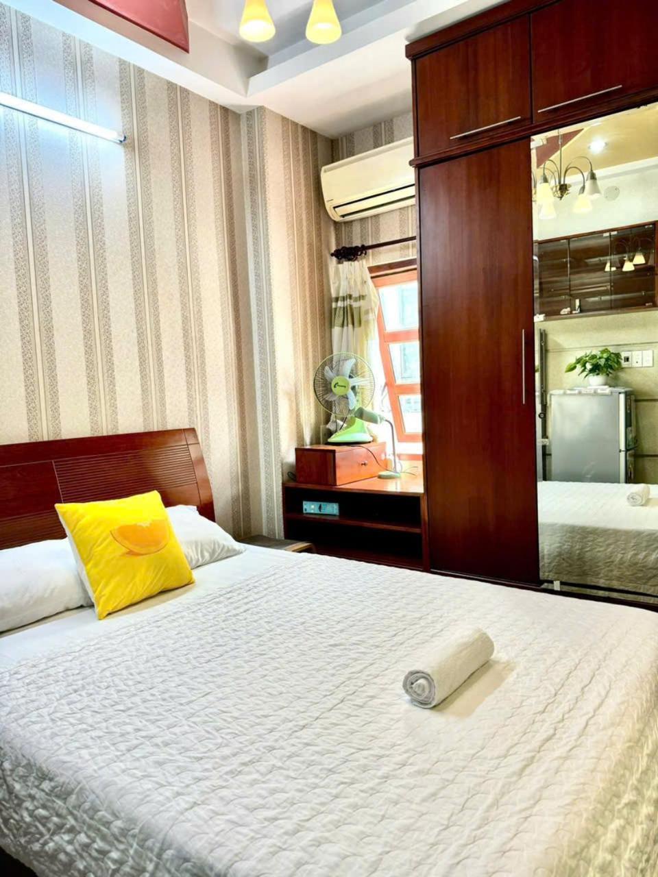 Jackey House Appartement Ho Chi Minh-stad Buitenkant foto