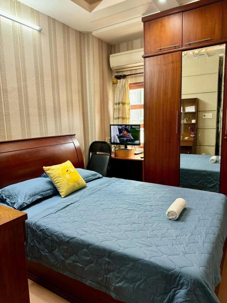 Jackey House Appartement Ho Chi Minh-stad Buitenkant foto