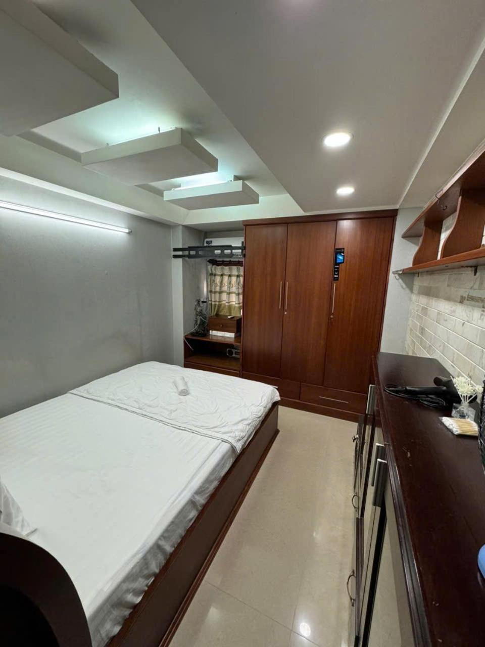 Jackey House Appartement Ho Chi Minh-stad Buitenkant foto