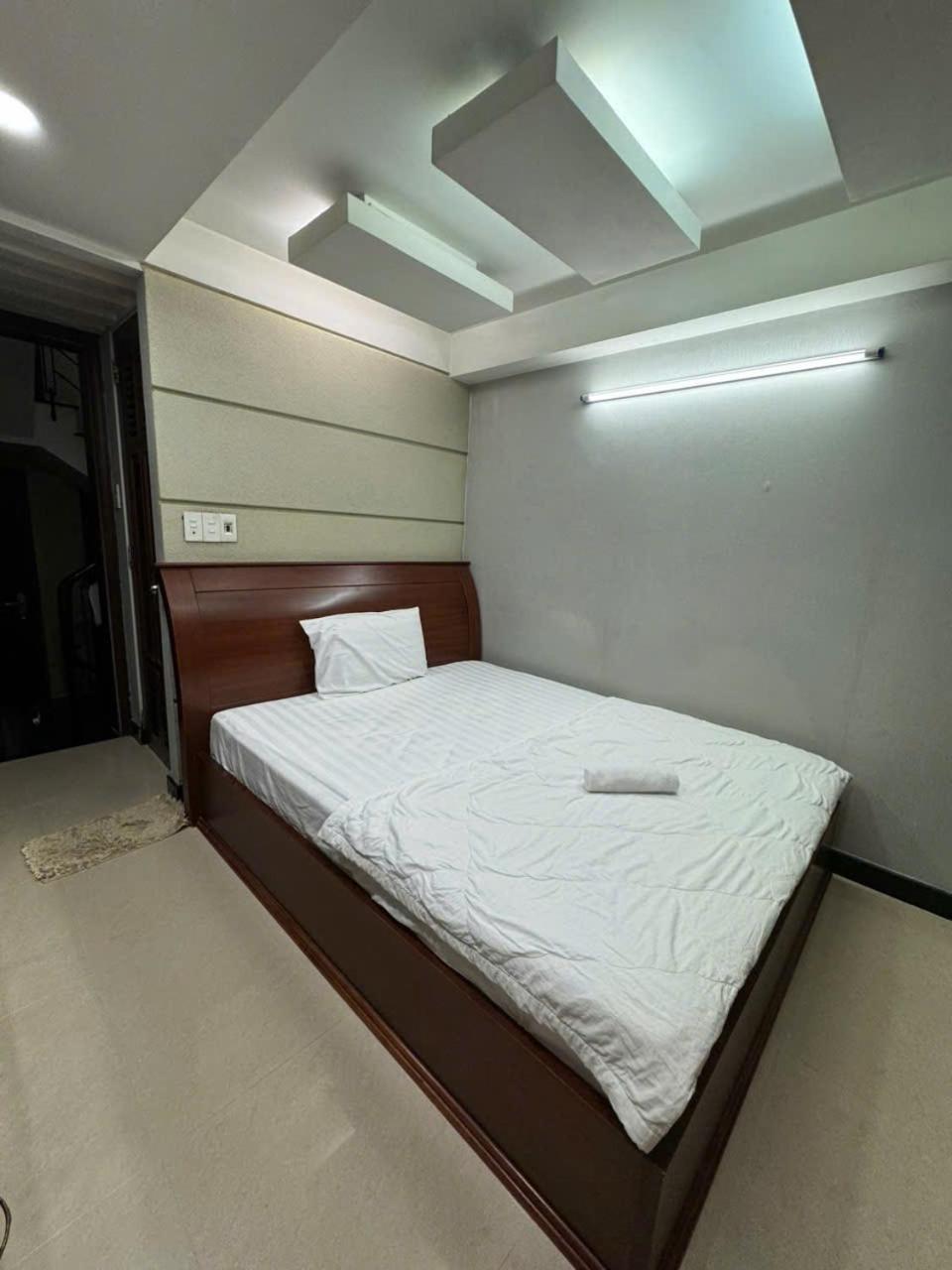 Jackey House Appartement Ho Chi Minh-stad Buitenkant foto