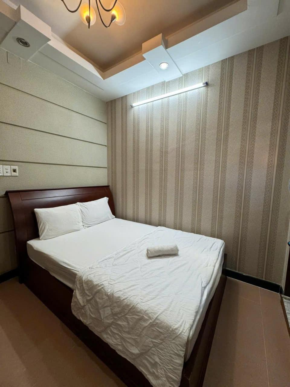 Jackey House Appartement Ho Chi Minh-stad Buitenkant foto