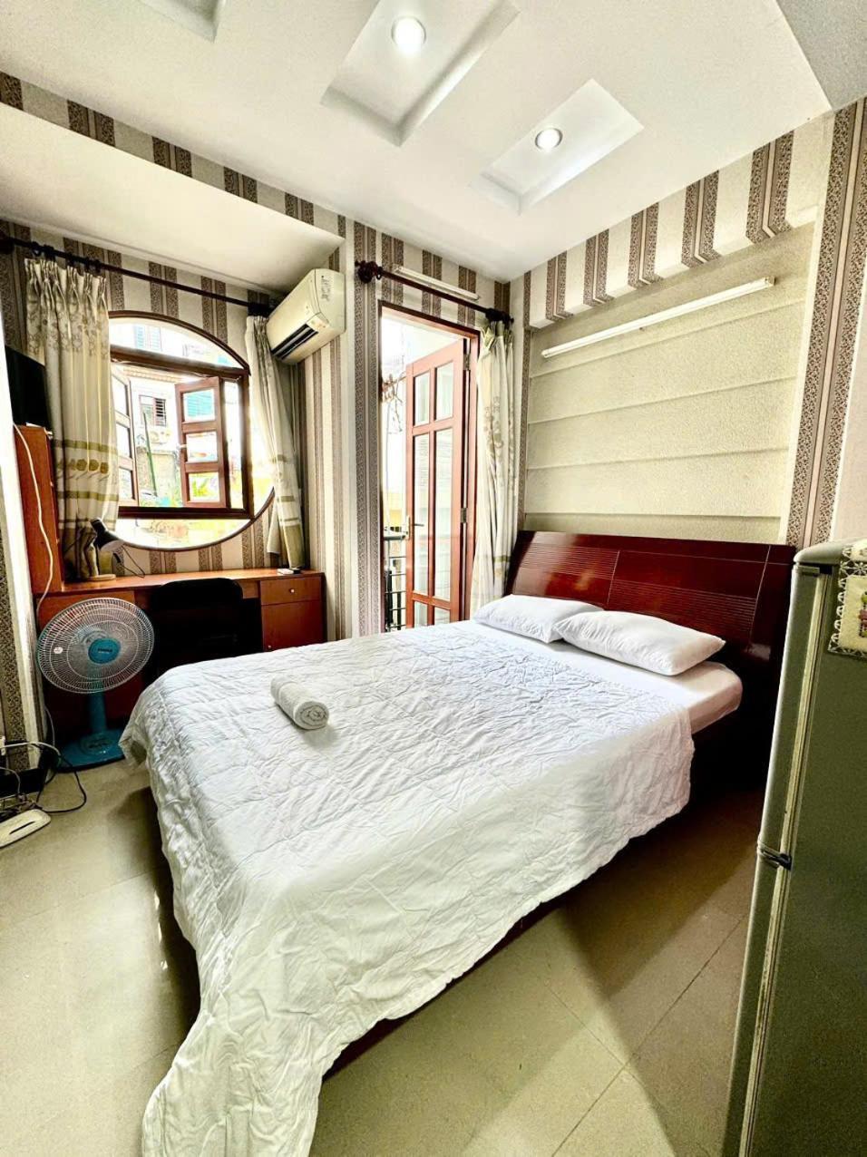 Jackey House Appartement Ho Chi Minh-stad Buitenkant foto