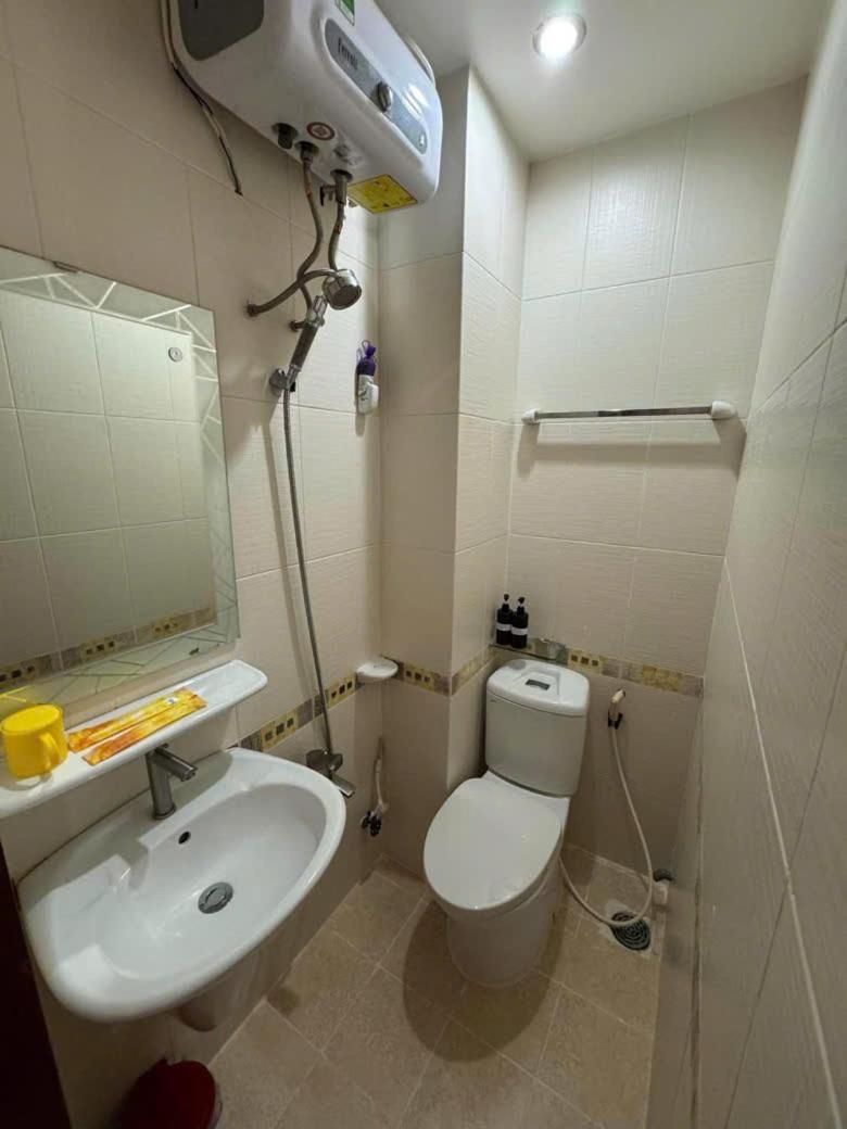 Jackey House Appartement Ho Chi Minh-stad Buitenkant foto